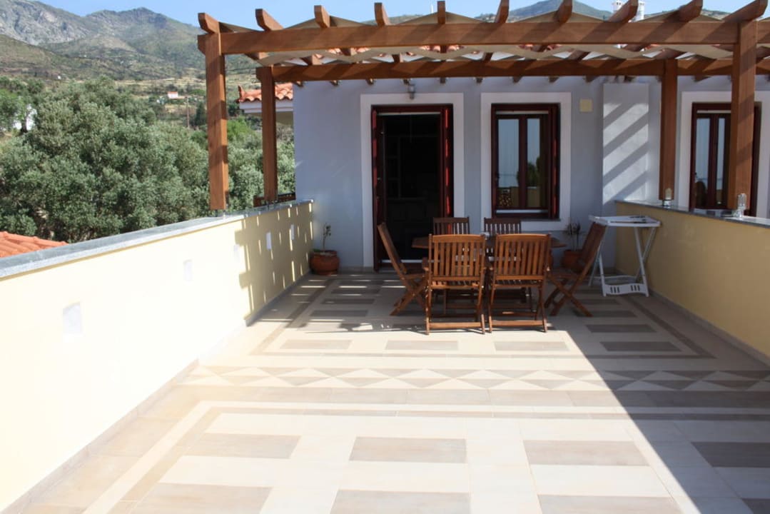 Terrasse  Sirena Residence & Spa