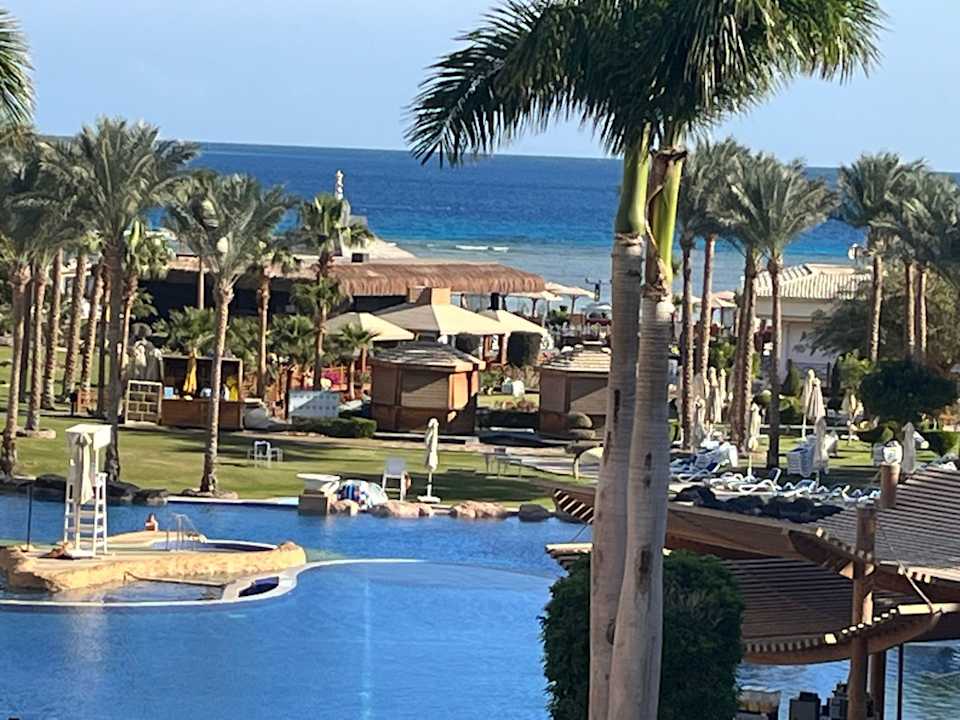 Pool Tropitel Sahl Hasheesh