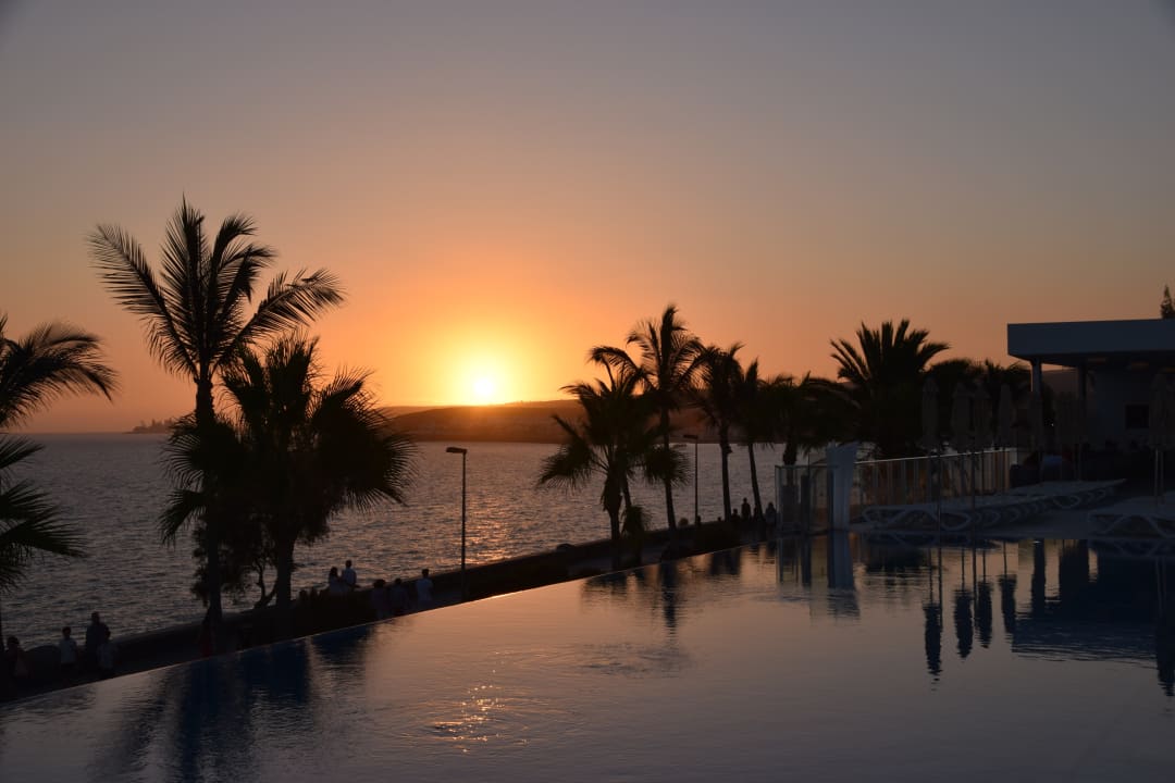 Pool Hotel Riu Gran Canaria