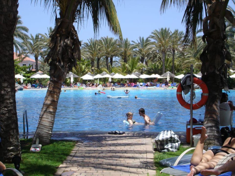 Pool Lopesan Costa Meloneras, Resort & Spa