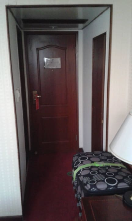 Przedpokój Nanjing Hotel Shanghai Jin Jiang