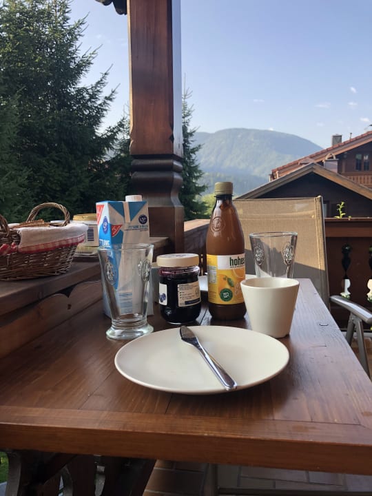 Gastro Alpenchalet Reit im Winkl