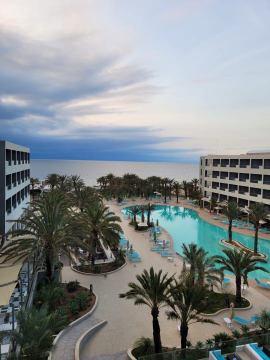 Pool Hotel Rosa Beach