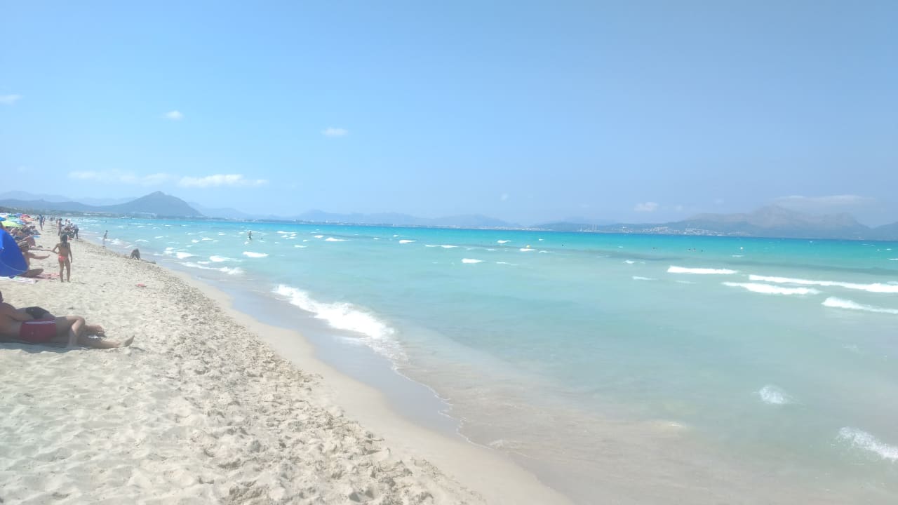 Strand VIVA Eden Lago