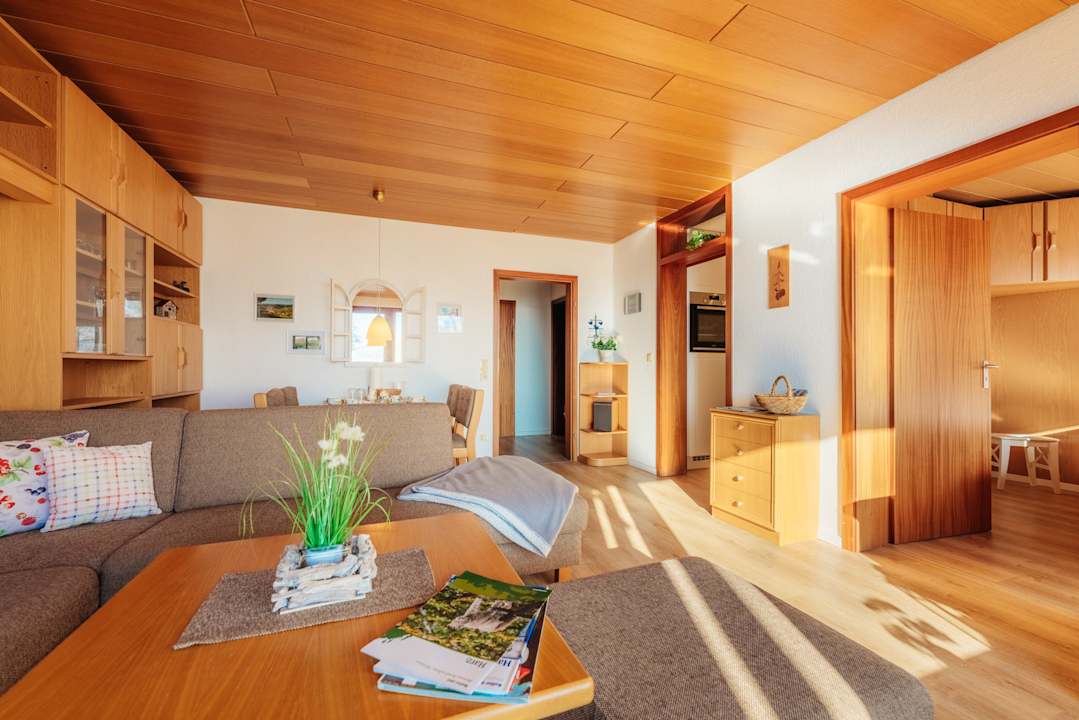 Zimmer Schwalbenherd FeWo Bergschwalbe