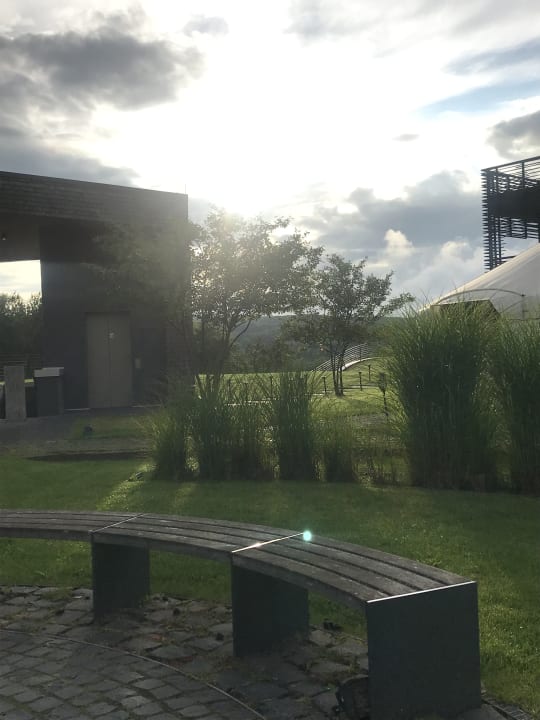 Gartenanlage Seezeitlodge Hotel & Spa