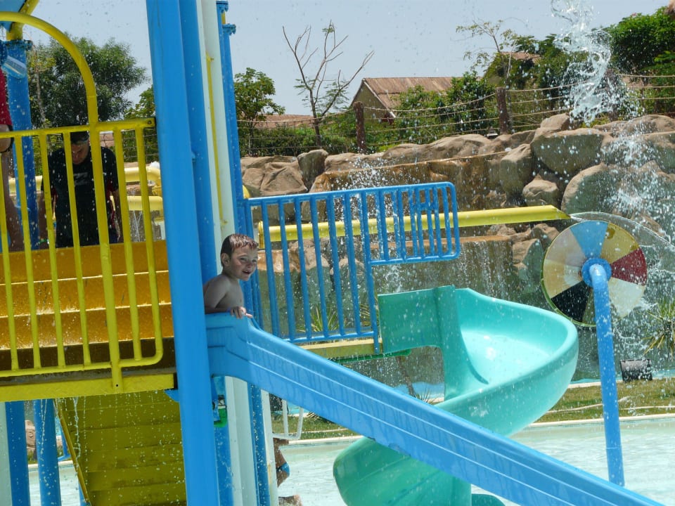 Kinderpool Pickalbatros Jungle Aqua Park Resort - Neverland Hurghada