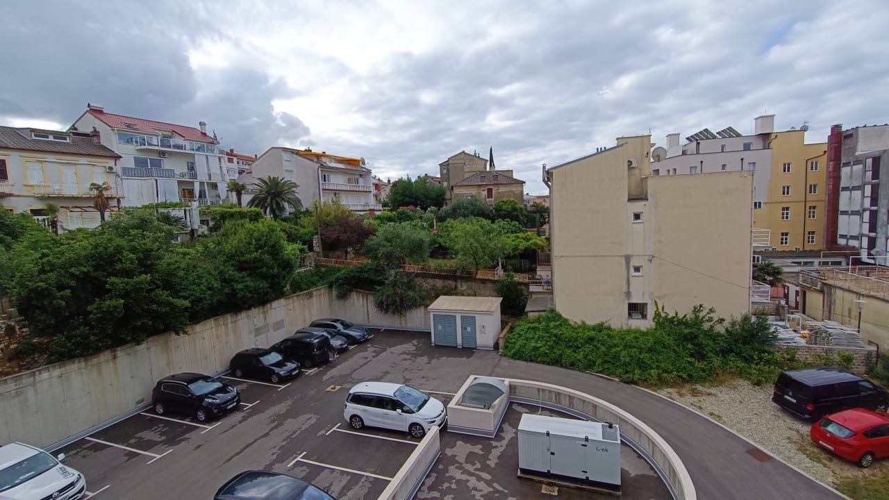 Ausblick Hotel Miramare