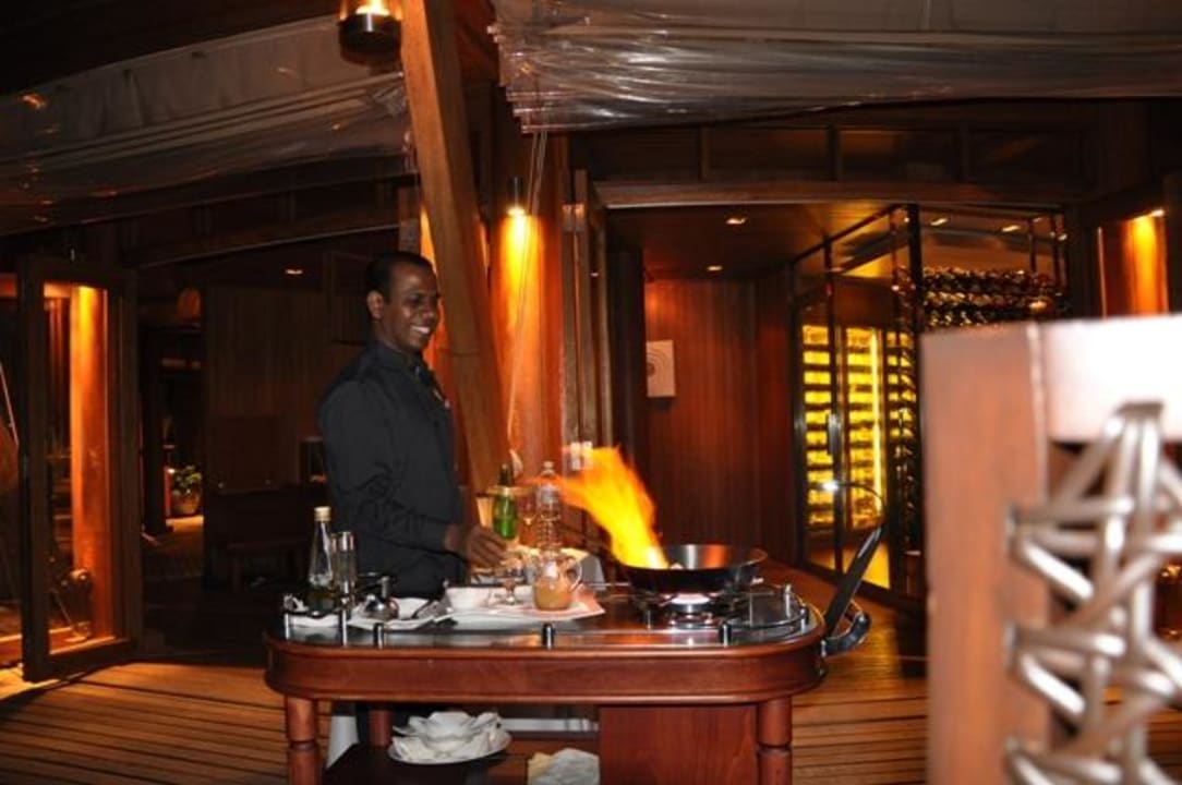 Hardy Baros Maldives Resort