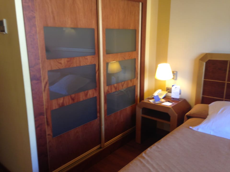 Zimmer Hotel MS Maestranza