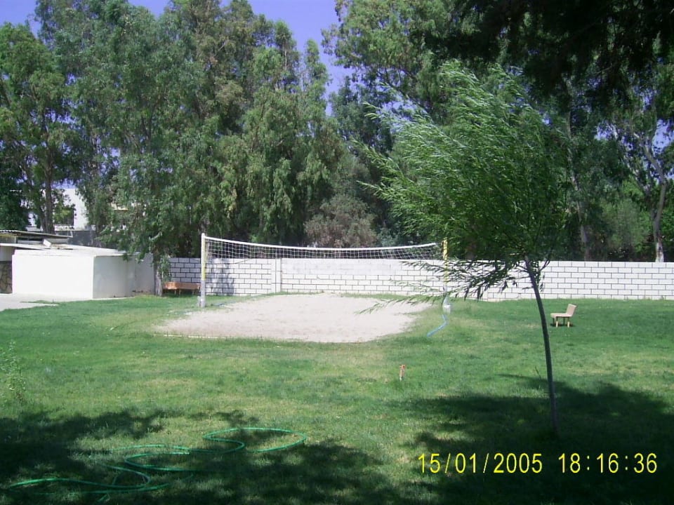 Beach Volleyball Hotel The Holiday Resort