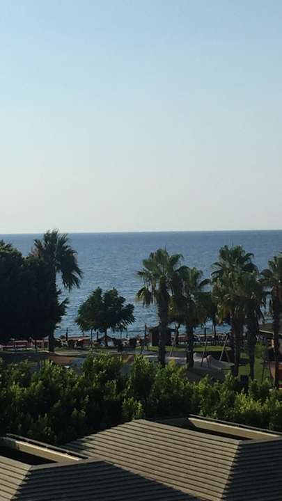 Ausblick Limak Limra Hotel & Resort