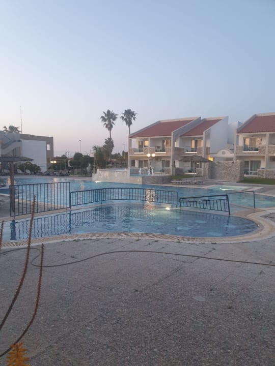 Pool Ilios K Village Resort