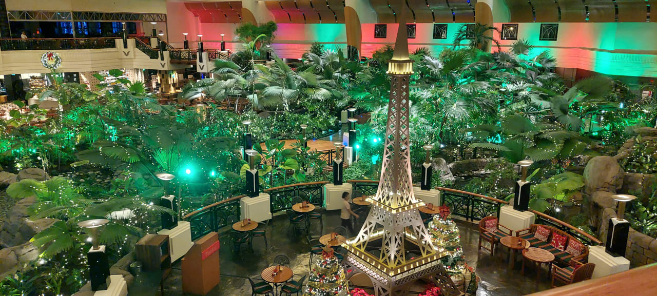 Gastro Grand Hyatt Dubai