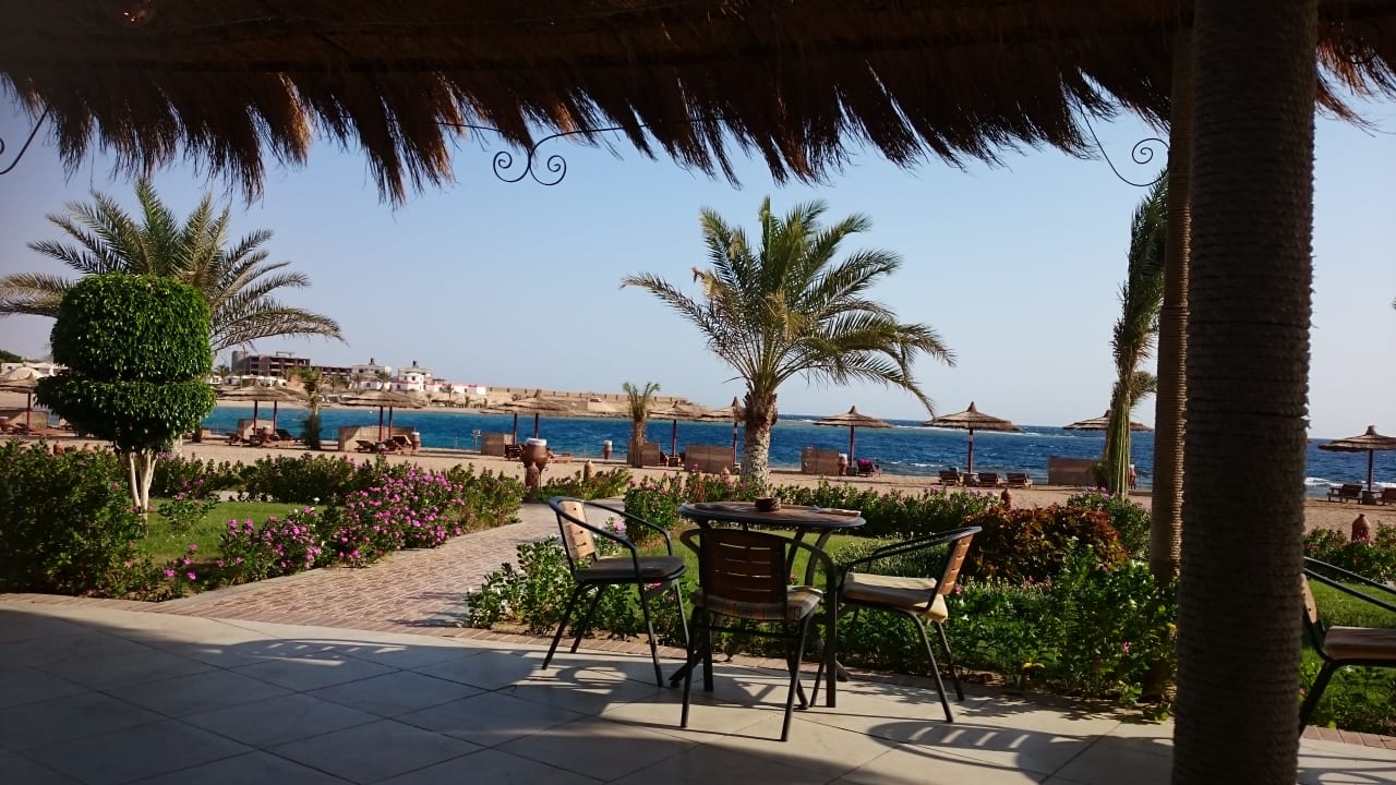 Restaurant Coral Sun Beach