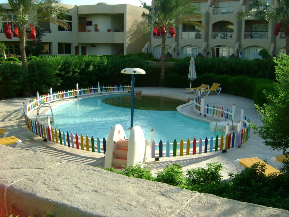 Dětske brouzdaliště Prima Life Makadi Resort