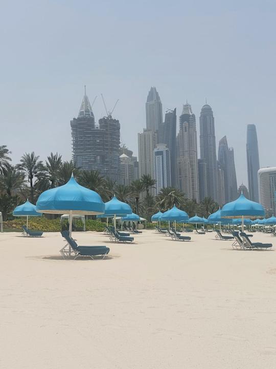 Strand One&Only Royal Mirage Resort Dubai at Jumeirah Beach