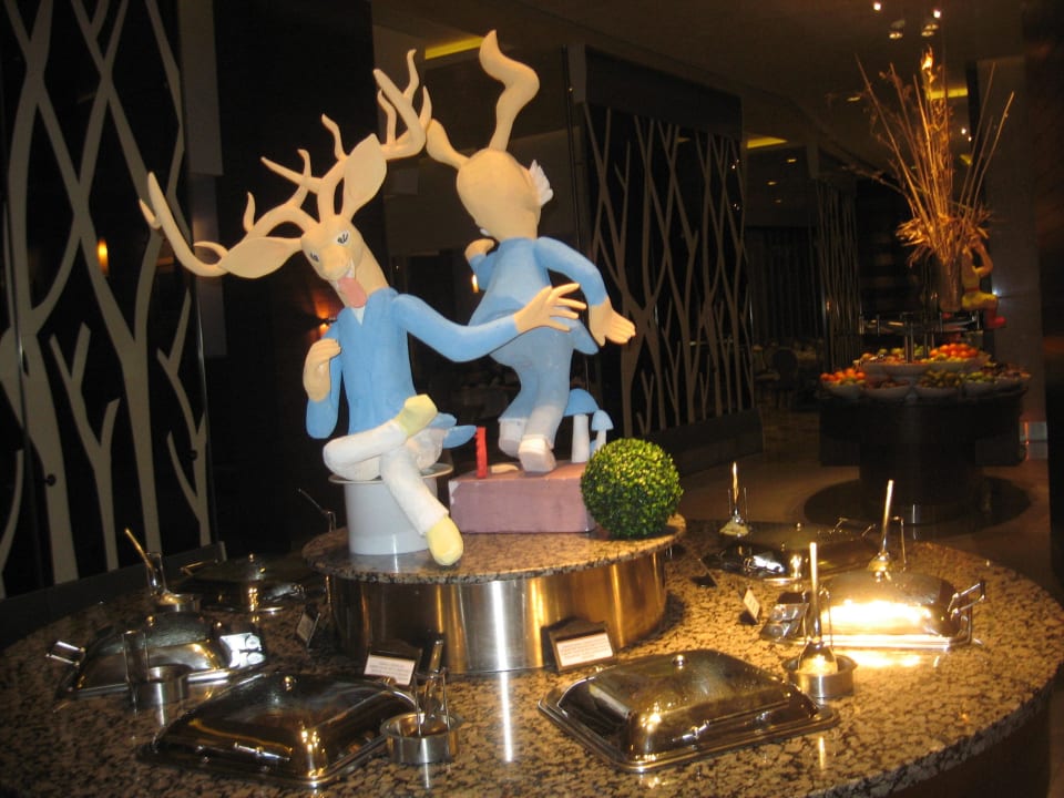 Ресторан Maxx Royal Belek Golf Resort