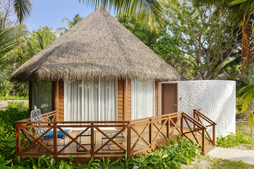 Zimmer Mercure Maldives Kooddoo Resort