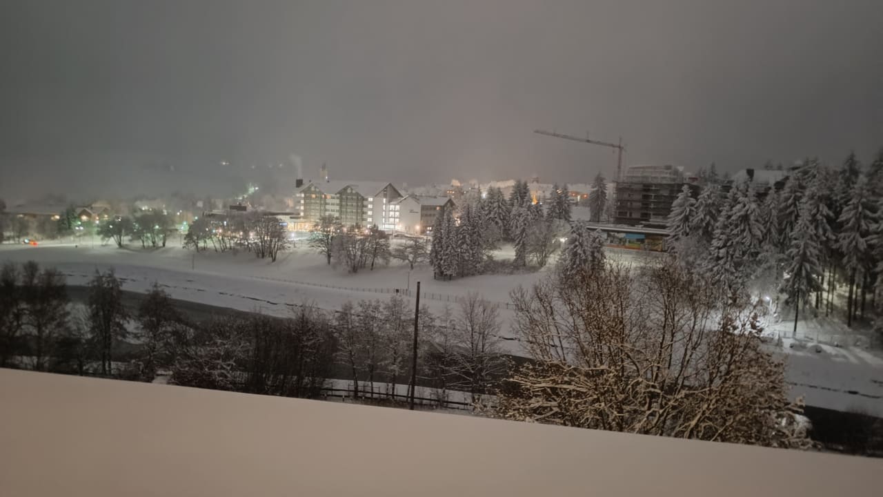 Ausblick Best Western Ahorn Hotel Oberwiesenthal - Adults only