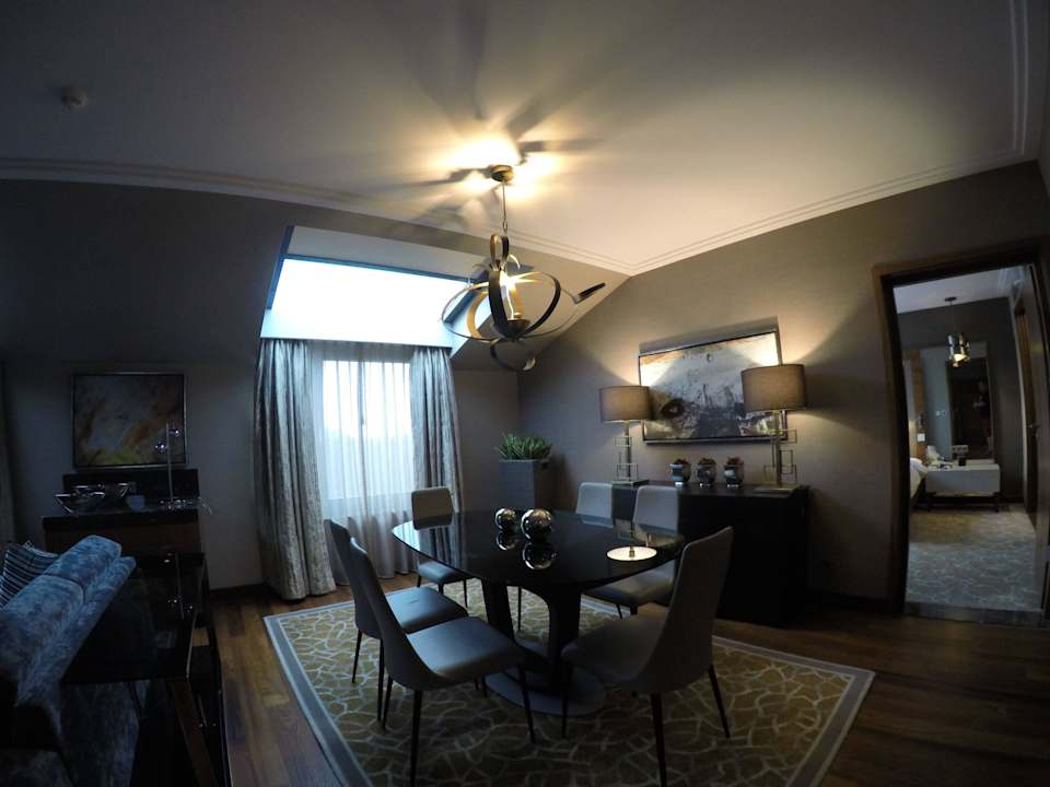 Apartament prezydencki DoubleTree by Hilton Hotel & Conference Centre Warsaw