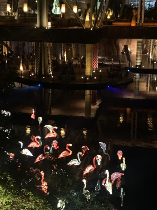 Ausblick Lopesan Baobab Resort