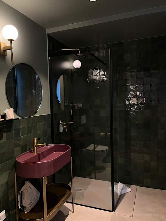 Zimmer JEAN MEDECIN - Modern and brand new 1Br flat