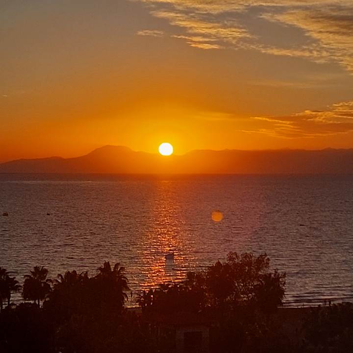 Ausblick Hotel Thalia Unique