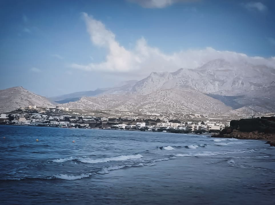 Ausblick Atlantica Mikri Poli Crete