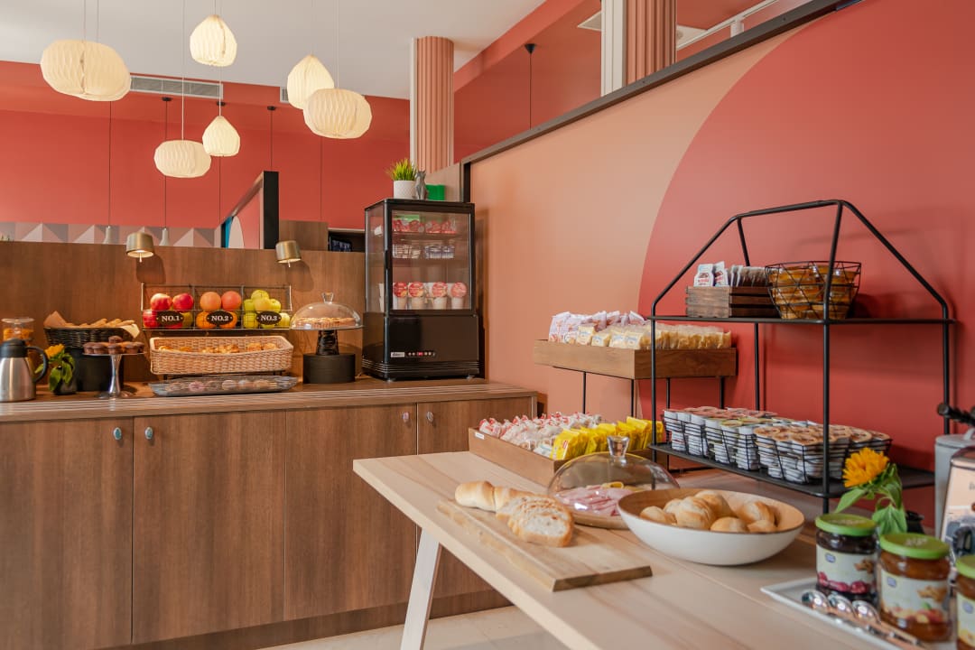 Gastro B&B Hotel Treviso