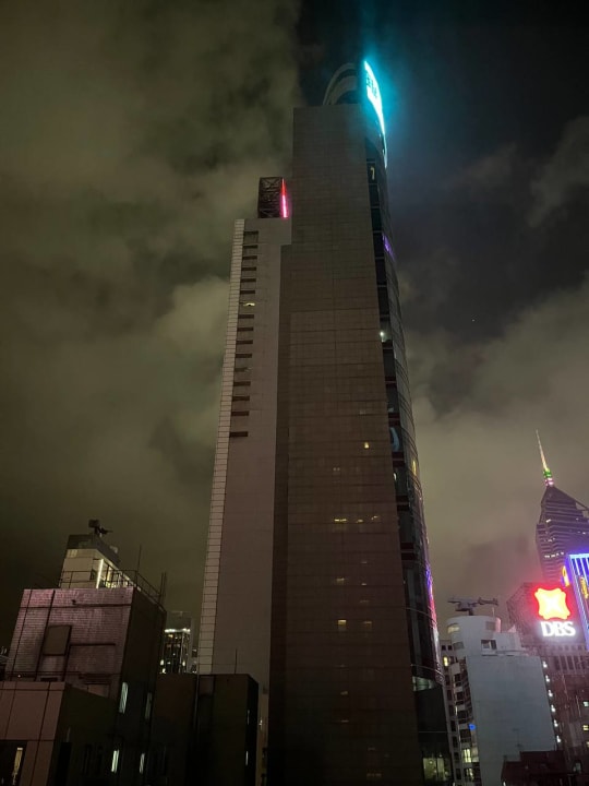 Ausblick Hotel Mira Moon