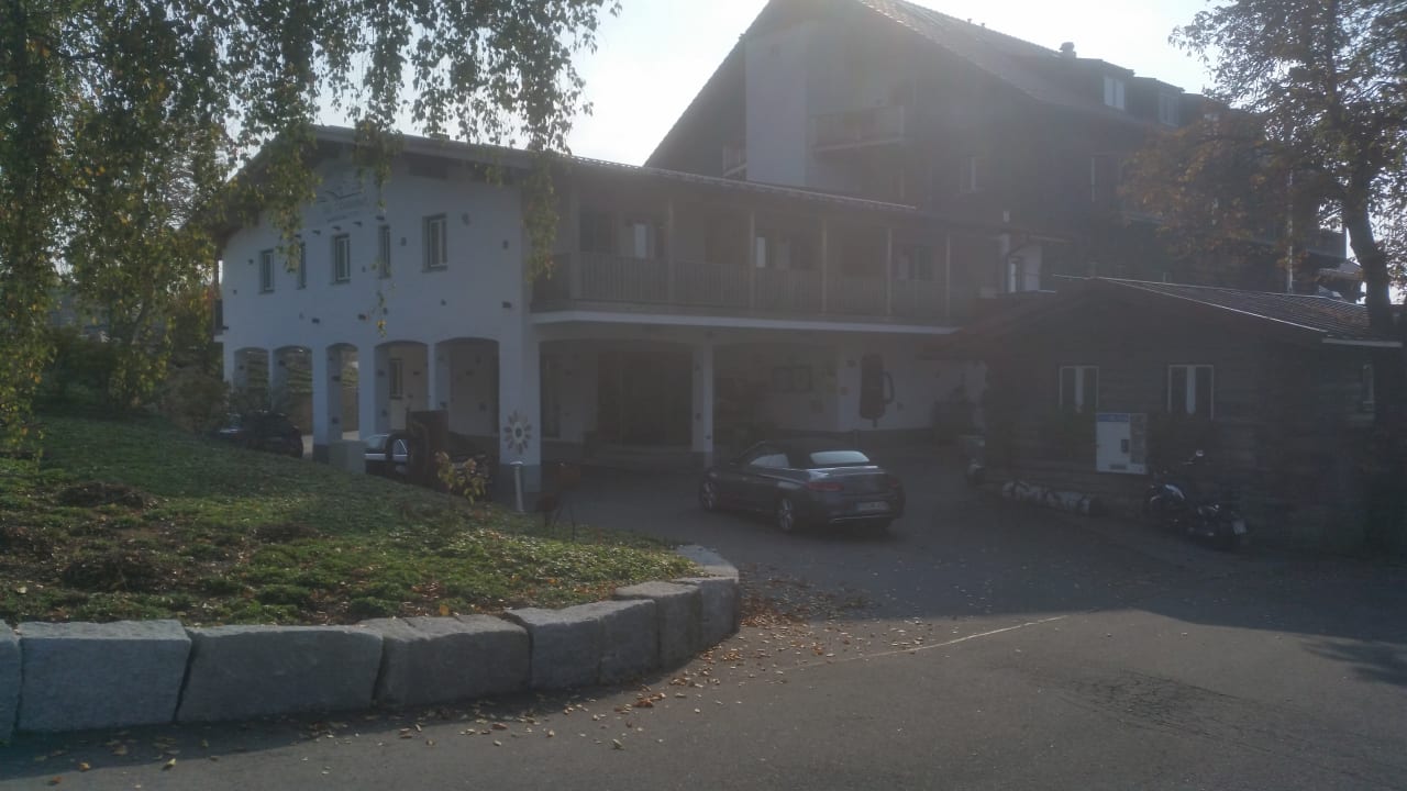 Außenansicht 1. Bier & Wohlfühlhotel Gut Riedelsbach