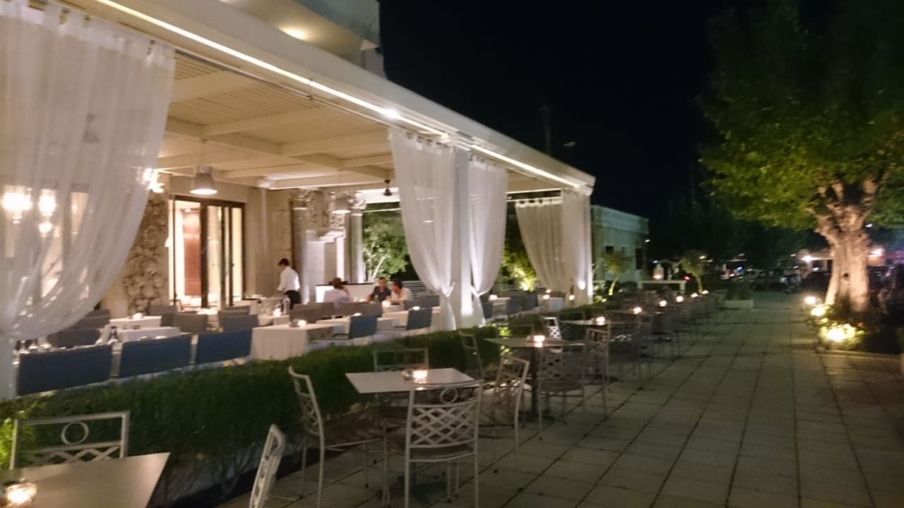 Außenansicht Mon Repos Palace - Adults only