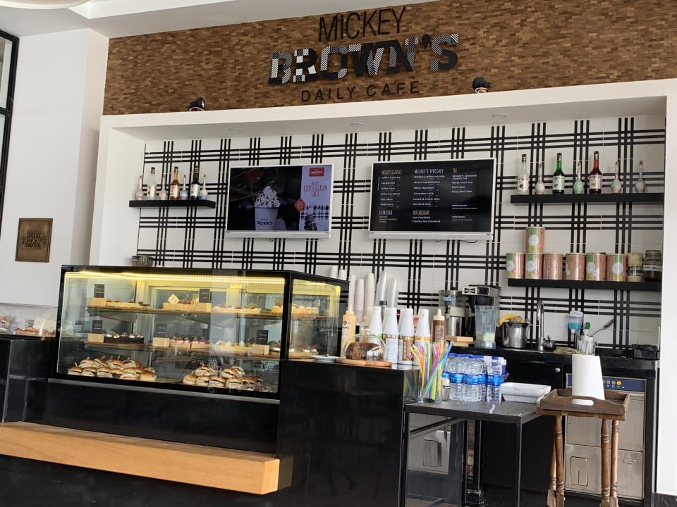 Gastro DoubleTree by Hilton Antalya-Kemer