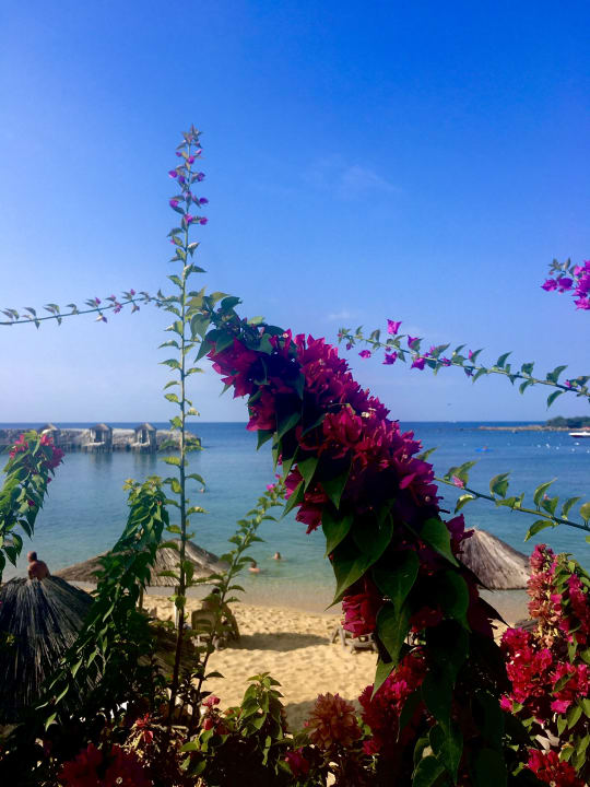 Ausblick Rubi Platinum Spa Resort & Suites