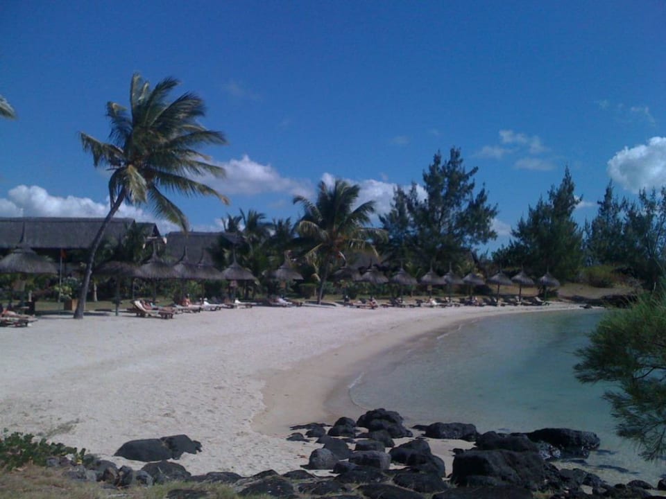 Strand LUX* Grand Gaube Resort & Villas