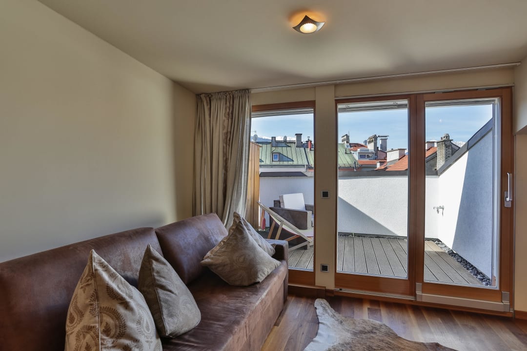 Doppelzimmer Deluxe Boutiquehotel Weisses Rössl