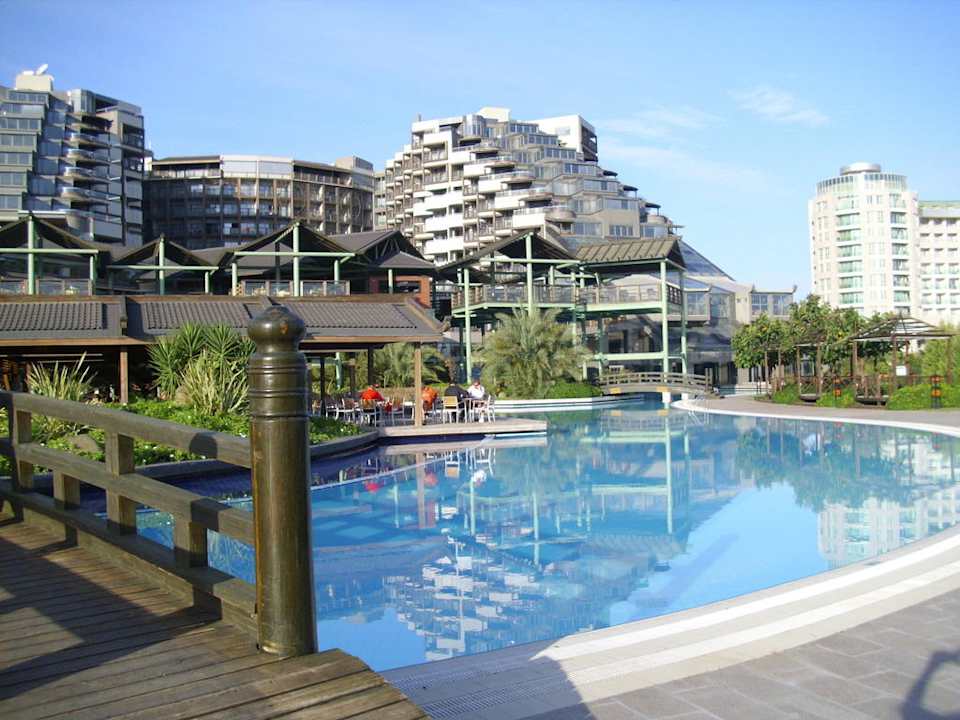 Pool Limak Lara Deluxe Hotel & Resort