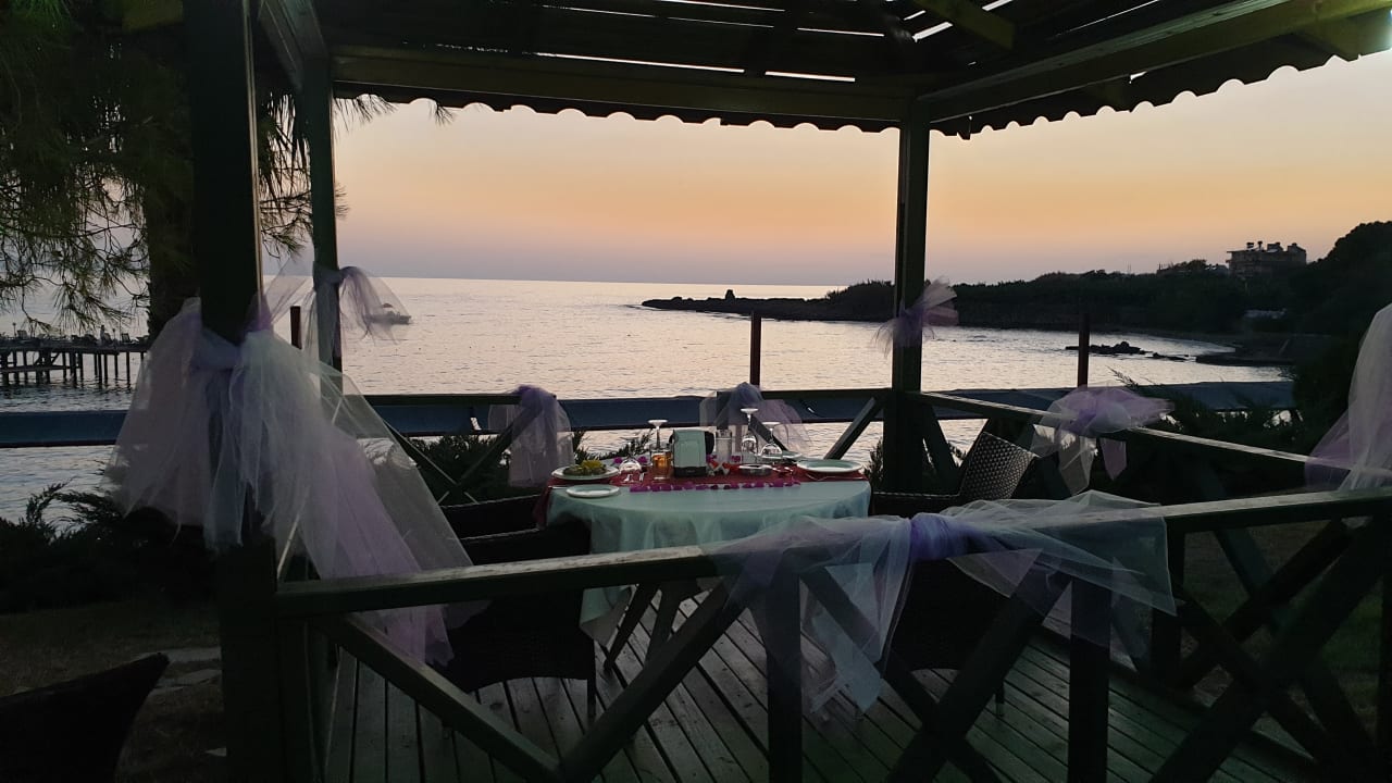 Gastro Oz Hotels Incekum Beach