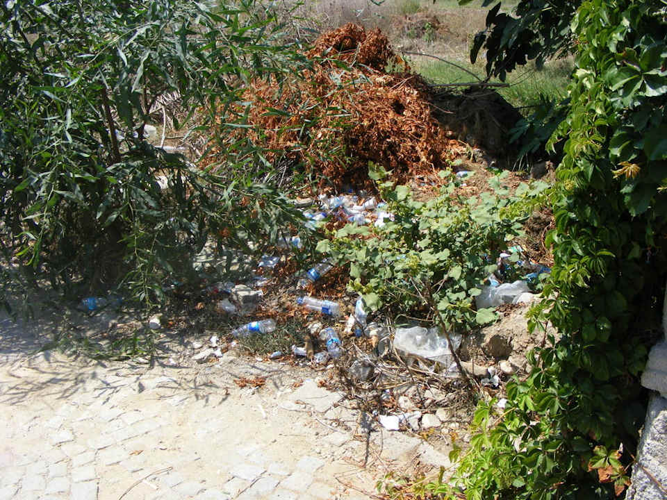 Nochmal aussen Greenwood Kemer Resort