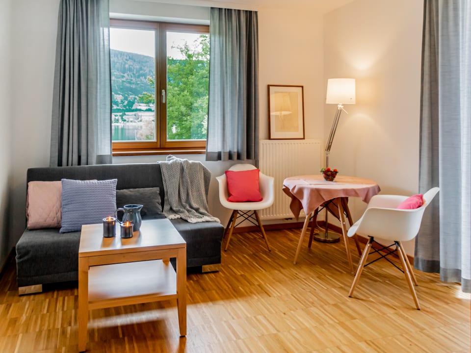 Zimmer See-Areal Steindorf