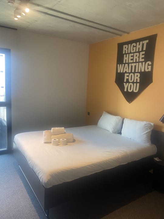 Zimmer The Social Hub Madrid