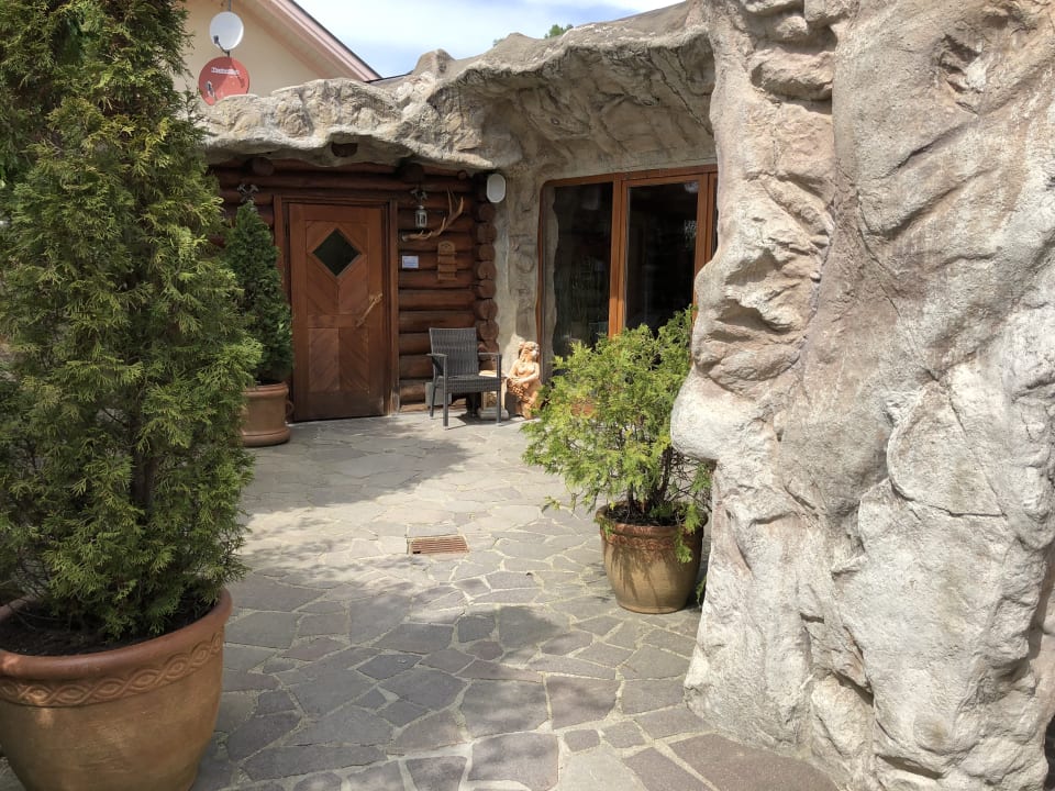 Sauna Hotel Bergknappenhof