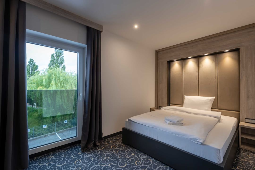 Zimmer The StayCation by Lehmann Hotels