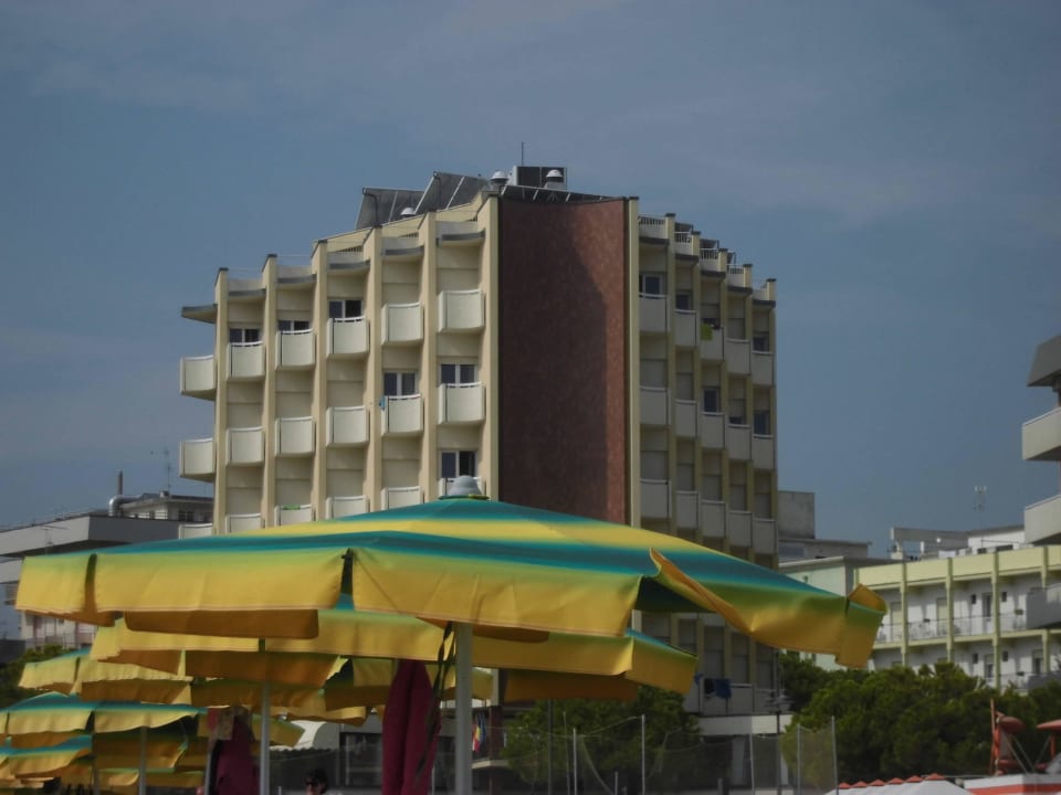 Vom Strand Hotel Colorado