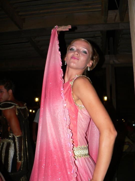 Animationsteam Trendy Aspendos Beach Hotel