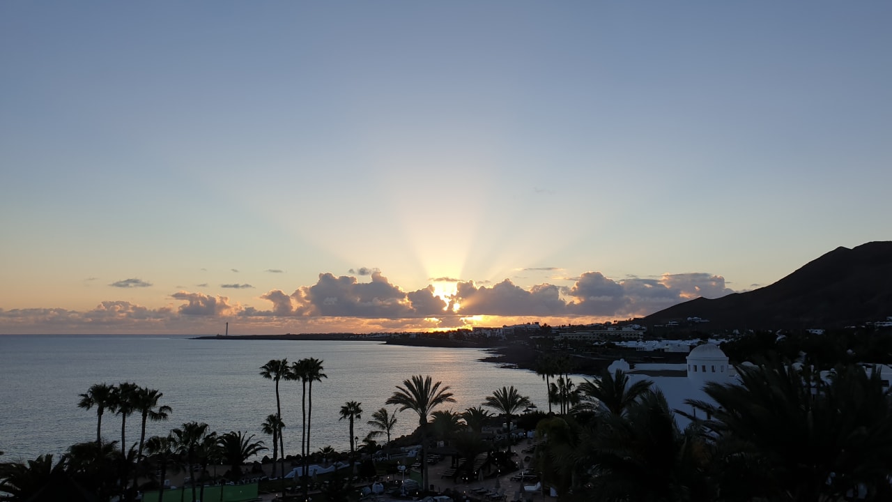 Ausblick H10 Timanfaya Palace - Adults only