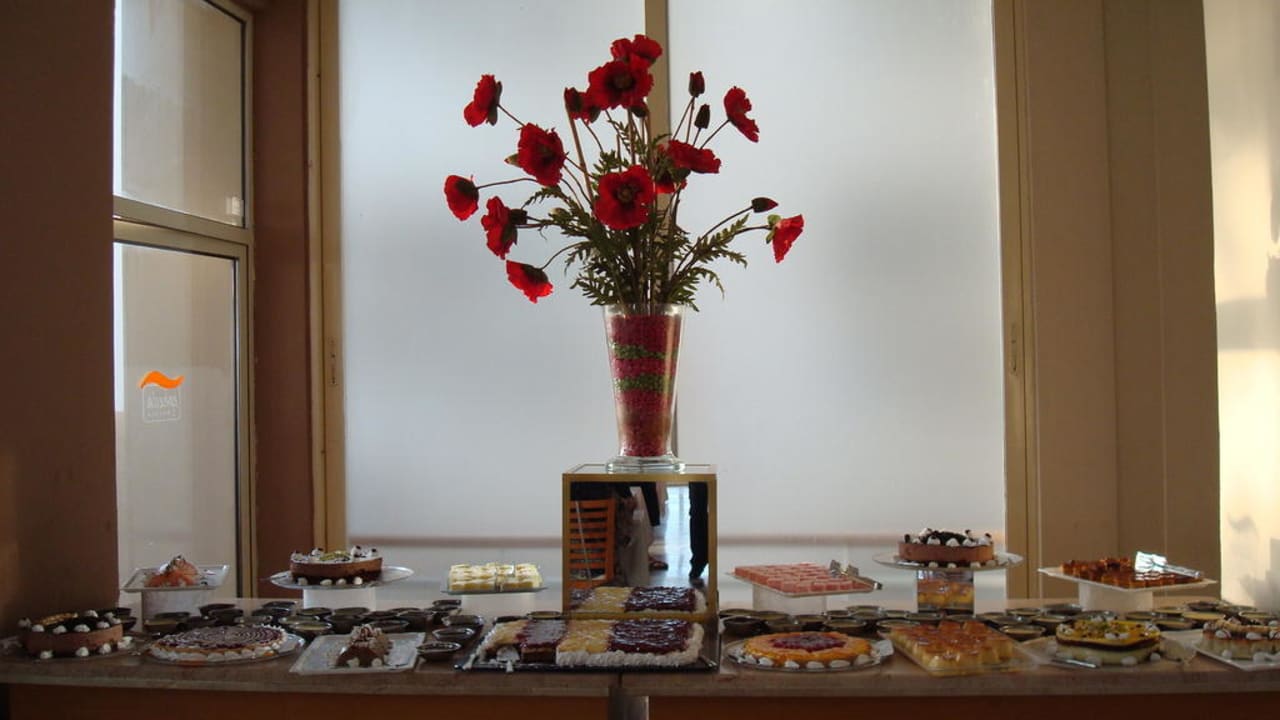 Dessert Hotel Ephesia