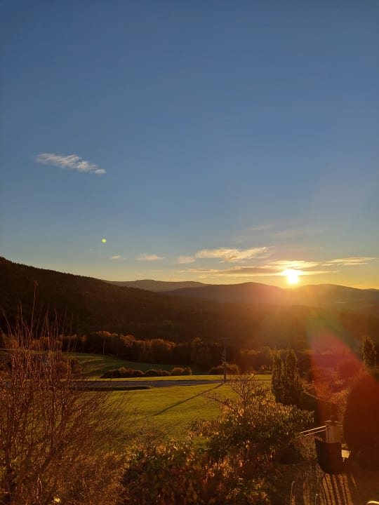 Ausblick Hotel Sterr