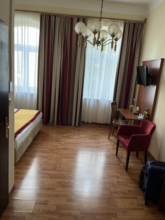 Zimmer Hotel Mozart